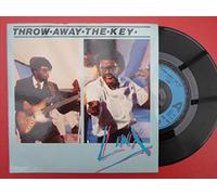 Linx Throw Away The Key 7" Chrysalis CHS2519 EX/EX 1981 picture sleeve