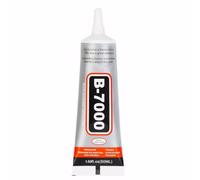LINXINS B7000 Glue, 50mL Super Glue Strong Glue Multi-Function Glues Transparent Paste Adhesive for Phone Jewelry Glass Wood Metal Fabric Crafts