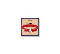 LINY Ocean Animal Nautical Braided Wrap Rope Bracelets, Navy Marine String Bracelet with Hook Shark Dolphin Turtle Octopus Braided Bracelets Sea Animal Lover Gifts for Women Men, Adjustable, Milan