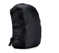 LINYpA66 Backpack Rain Cover 35L 100L 120L Rain Cover Backpack Waterproof Bag Dust Hiking Camping Bags Large 90L 95L 110L(90 100 120lL Black)