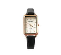 Linyue Trend Temperament Personality Girl Belt Watch Simple Retro Square Atmosphere Quartz Watch