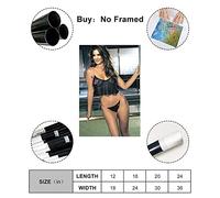 LINYUYI Actor Sandra Bullock 32 Canvas Poster Bedroom Decor Sports Landscape Office Room Decor Gift Unframe:12x18inch(30x45cm)