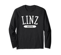 Linz Shirt Classic Style Linz Austria Long Sleeve T-Shirt