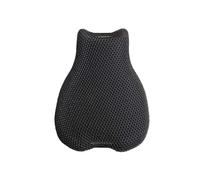 LINZDSIAM Motorcycle Accessories Driver Rider Seat Cowl Cushion Pad Cover Sunproof Insulation Net 3D Mesh Protector For Duati Panigale V4