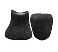 LINZDSIAM Motorcycle Accessories Rear Seat Cowl Cover 3D Mesh Net Waterproof Sunproof Protector For CB750 CB 750 Hornet 2023 2024