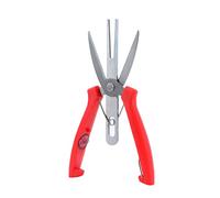 LINZI Garden Secateurs Pruning Shears Double Blade Thin Plants Branches Floral Flower Fruits Leaf Scissors Hand Pruner Snip Trimming Tool 651215