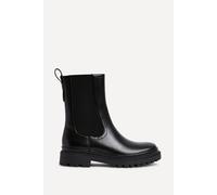 Linzi Women's Command Black Chunky Chelsea Boots | Size: 5-Standard Fit Linzi Black 5-Standard Fit