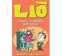 Lio: There's a Monster in My Socks (Volume 7)