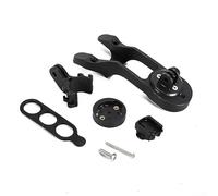 Lioaeust Handlebar Computer Mount, Handlebar Road Bike Cycle Computers Computer Mount for H11/H36 for Garmin Aeroad
