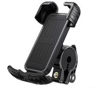 Lioaeust Robust Mobile Phone Stand for Motorcycles Ideal for Video Recording While Riding