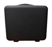 Lioaeust Sleek Travel Storage Case for StarLink Mini Kit Waterproof Design with Efficient Space Management