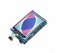 Lioaeust TFT LCD Display 3 5 Inch with Interactive, Supports Cards, Compatible with Arduino/Pi