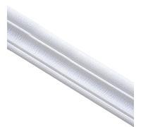 Lioaeust Wall Edge Strip Sticker, 230cm X 8cm Waist Line Skirting Line Self-adhesive Wall Sticker Foam Edge Waterproof Embossed Self-adhesive()