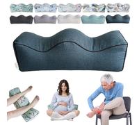 Liocwocne Multifunctional Pressure Reducing Leg Elevation Pillow, Leg Pillow Elevation Blood Circulation, Elevating Pillow for Sleeping, Leg Ease Pillow, Ankle Support Pillow, Knee Support Pillow (O)