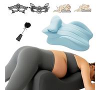 Liocwocne The Love Pillow for Couples, 27° Perfect Position Love Nest Pillow for Couples, Wedge Sex Cushion for Bed Adult, Experienced Better Support, Keep the Passion Going All Night(S)