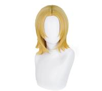 LIOEUE For Halloween & Comic Con | Johnny Joestar Cosplay Full Set with Hat and Arm Guards, Steel Ball Run Anime Outfit for Men-Wig||One Size