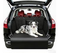 lioidres Car Boot Liner Protector for Land Rover Freelander 2. Generation 2010-2015 Dog Boot Protector Nonslip Washable Car Trunk Dog Mat Pet Cargo Cover Mat