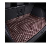 lioidres Car leather front and rear trunk mat set for the Smart #5 2024-2025 luxury trunk mat | Dust and sand protection | Thick and durable | Suitable for all models,dark brown