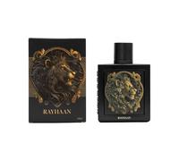 Lion 100ml - Eau De Parfum - This unisex scent combines aromatic freshness, spicy warmth, and sensual depth, making it a statement of confidence and allure.