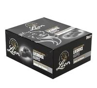 Lion 2 kg Boxes Football, Licorice, Lion Midget, Wine, Fruits-Salad And Poor Bens Fruits-Jelly for Anniversary, Birthday, Christmas (Licorice Gums)