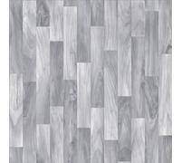 Lion 909L Wood Plank Effect Vinyl Flooring 2.5mm R11 Anti-Slip Felt Backed Lino for Kitchen Bathroom (2m x 3m)