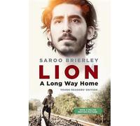 Lion: A Long Way Home Young Readers' Edition by Saroo Brierley (English) Paperba