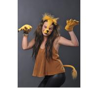 Lion Accessory Dress Up Set