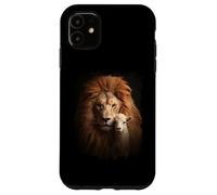 Lion and Lamb : Messiah Powerful Protector Case for iPhone 11