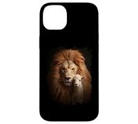 Lion and Lamb : Messiah Powerful Protector Case for iPhone 14 Plus