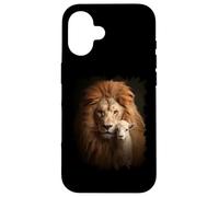 Lion and Lamb : Messiah Powerful Protector Case for iPhone 16
