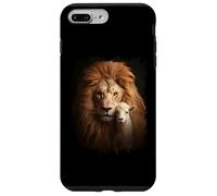 Lion and Lamb : Messiah Powerful Protector Case for iPhone 7 Plus/8 Plus