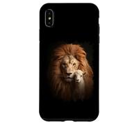 Lion and Lamb : Messiah Powerful Protector Case for iPhone XS Max