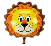 Lion Animal Foil Balloon, 72cm