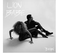 LION BABE - BEGIN CD NEW