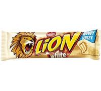 Lion Bar White Chocolate 42g Bars (12)