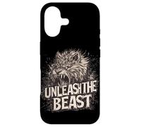 Lion Beast Costume for Unleash the Beast Lovers Case for iPhone 17