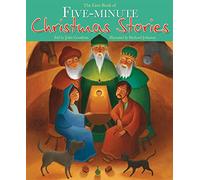 Lion Book of Five-Minute Christmas Stories
