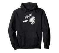 Lion Boop Lion Animal Lover Cute Animals Lions Owner Pullover Hoodie