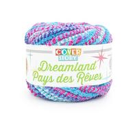 Lion Brand Cover Story Dreamland Yarn-Mermaid 564-203