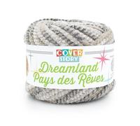 Lion Brand Cover Story Dreamland Yarn-Pebble Beach 564-200