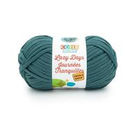 Lion Brand Cover Story Lazy Days Thick & Quick Yarn-Mallard 191-176