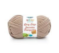 Lion Brand Cover Story Lazy Days Thick & Quick Yarn-Sandstone 191-123