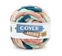 Lion Brand Cover Story Thick & Quick Yarn-Mountain Dawn 535-202