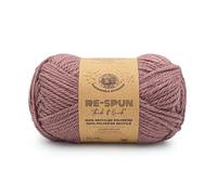 Lion Brand Re-Spun Thick & Quick Yarn-Cameo 843-141