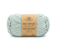 Lion Brand Re-Spun Thick & Quick Yarn-Fog 843-151