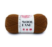 Lion Brand Wool-Ease Yarn -Umber