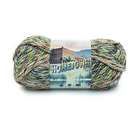 Lion Brand Yarn 135-229 Hometown Yarn, Durham Woods, One Skein