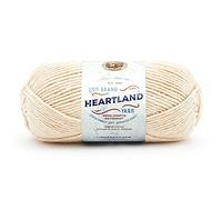 Lion Brand Yarn 142 g 100 Percent Acrylic Heartland Yarn Ball, Acadia