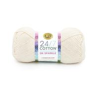 Lion Brand Yarn 24/7 Cotton Dk Yarn, Star