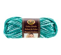 Lion Brand Yarn 546-178 Color Clouds Yarn Fortune Tellers Teal